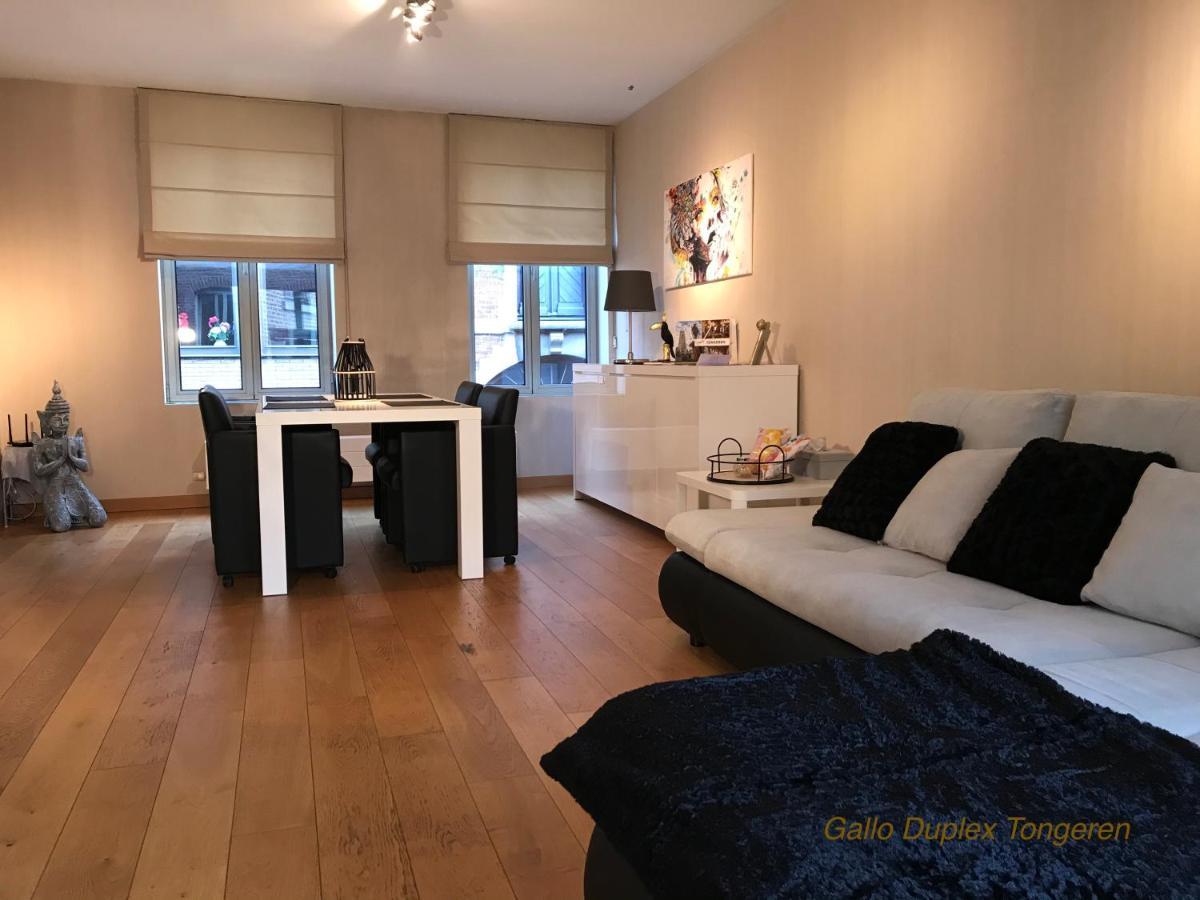Gallo Appartement & Duplex Tongeren Centrum ภายนอก รูปภาพ
