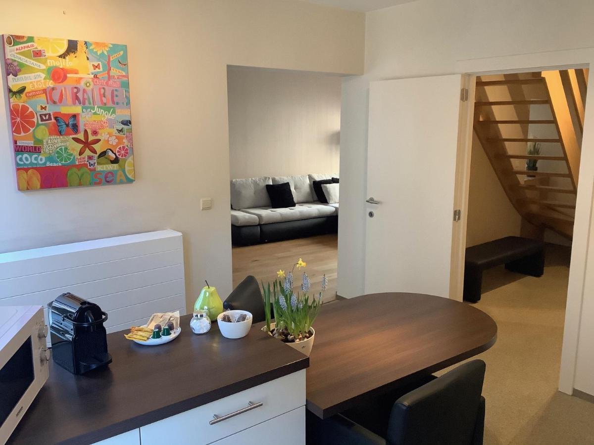 Gallo Appartement & Duplex Tongeren Centrum ภายนอก รูปภาพ