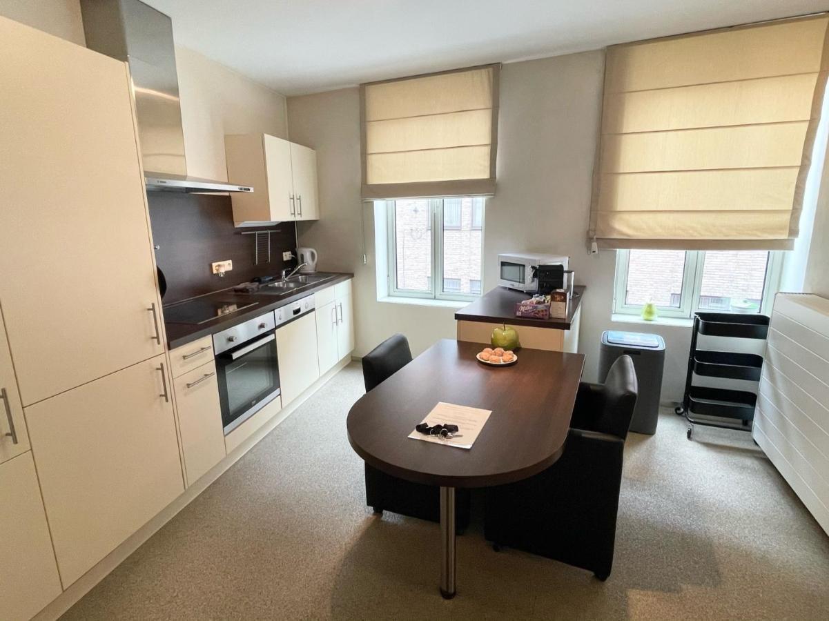 Gallo Appartement & Duplex Tongeren Centrum ภายนอก รูปภาพ