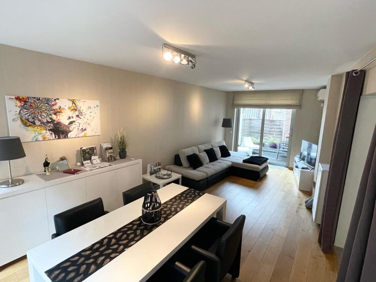 Gallo Appartement & Duplex Tongeren Centrum ภายนอก รูปภาพ