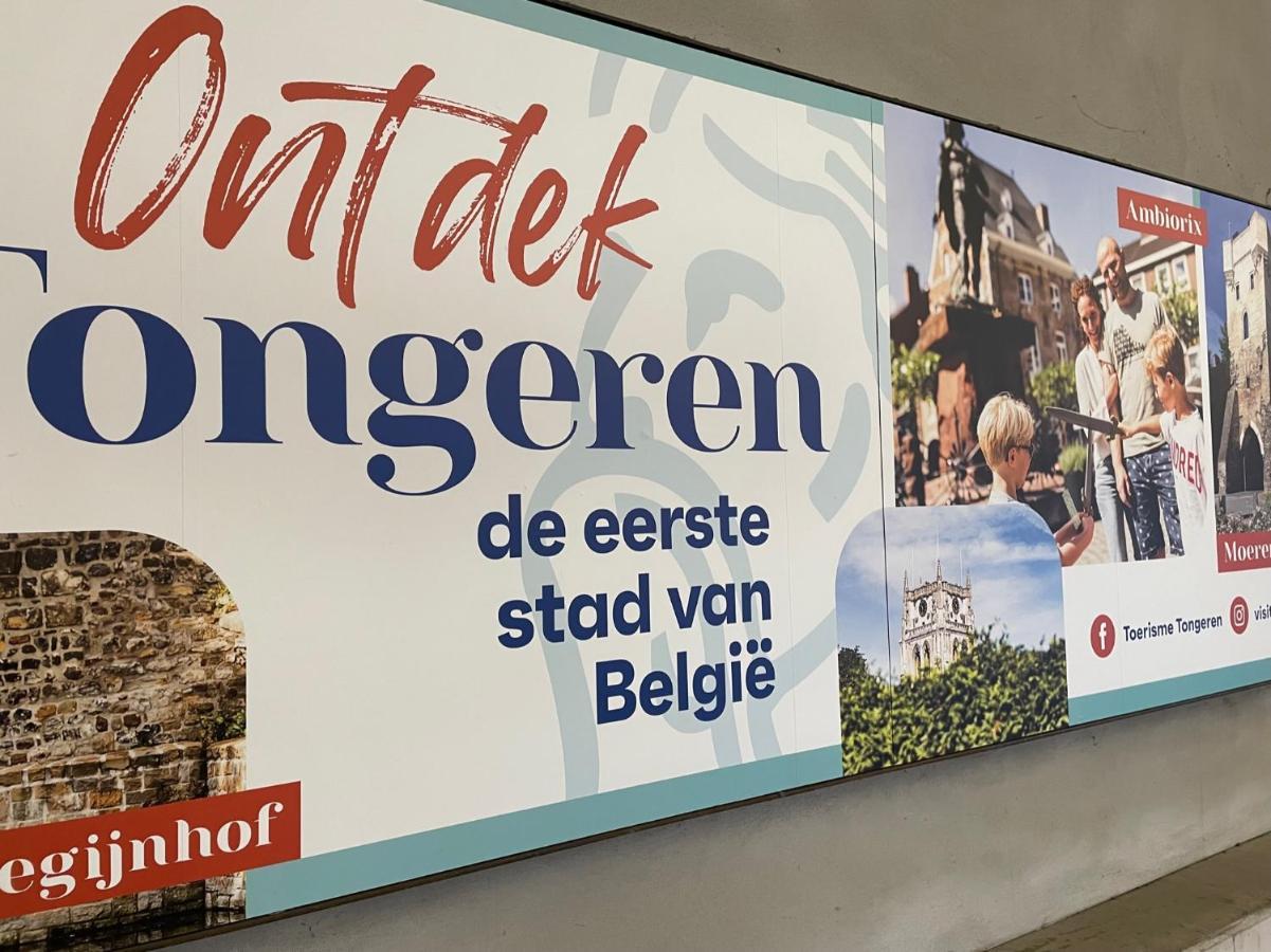 Gallo Appartement & Duplex Tongeren Centrum ภายนอก รูปภาพ