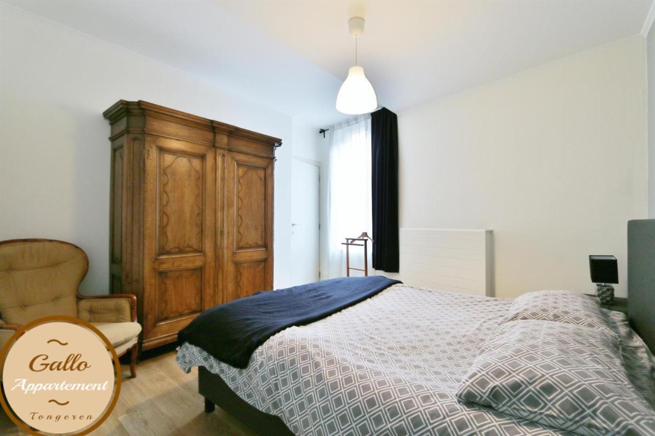 Gallo Appartement & Duplex Tongeren Centrum ภายนอก รูปภาพ