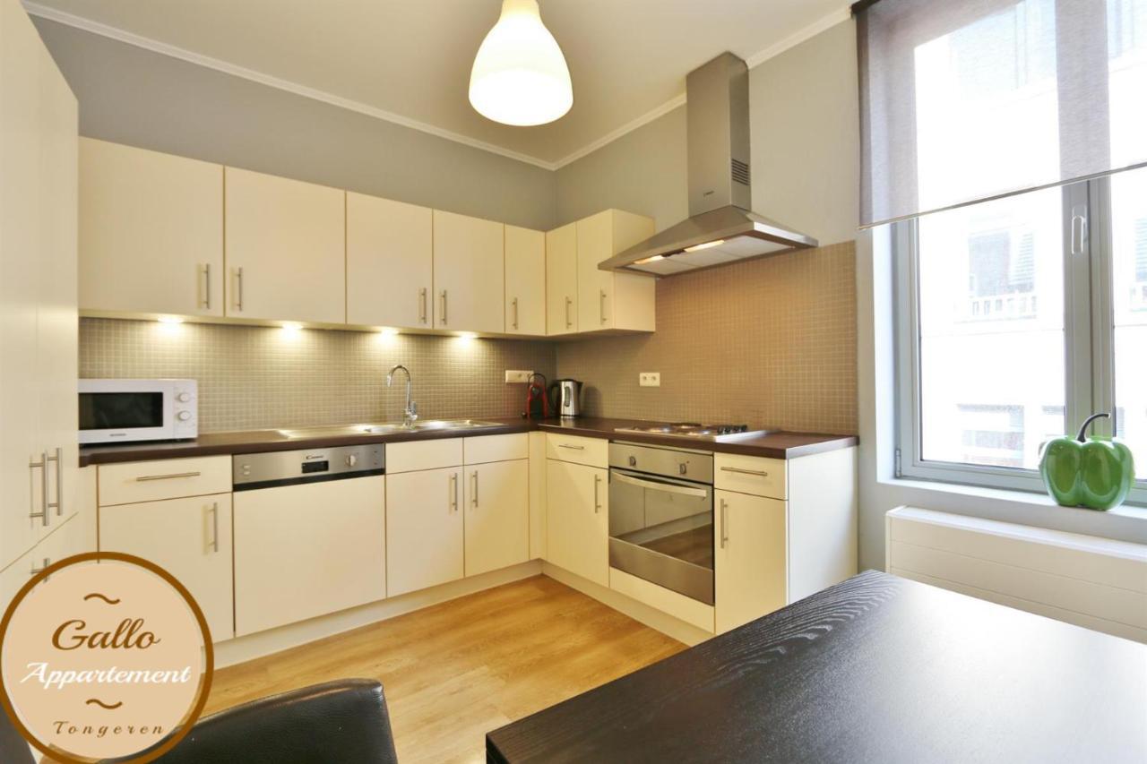 Gallo Appartement & Duplex Tongeren Centrum ภายนอก รูปภาพ