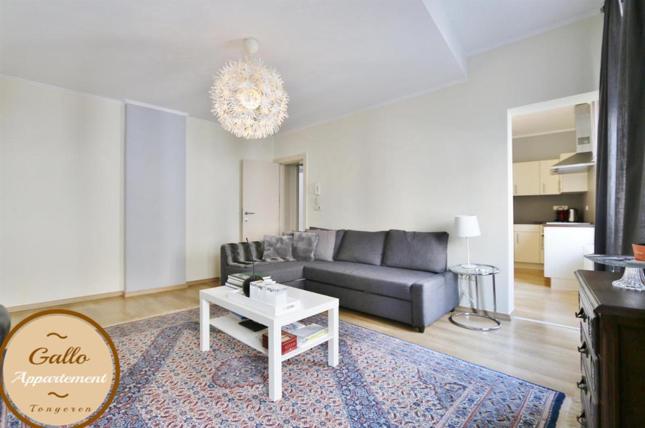 Gallo Appartement & Duplex Tongeren Centrum ภายนอก รูปภาพ